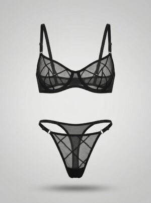 Pink Secret Midnight Desire Set