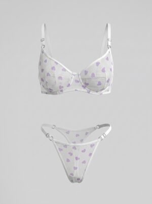 Pink Secret Lilac Dream Set