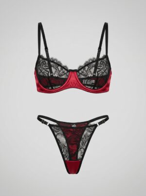Pink Secret Crimson Desire Set