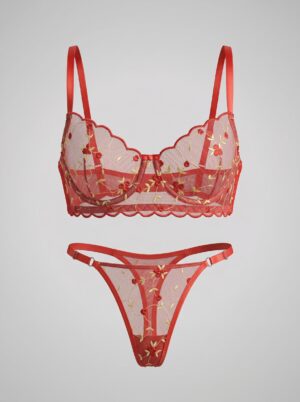 Pink Secret Sunset Bloom Set