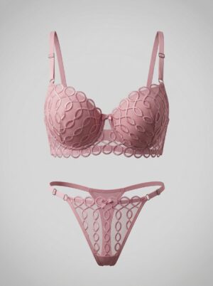 Pink Secret Blush Desire Set