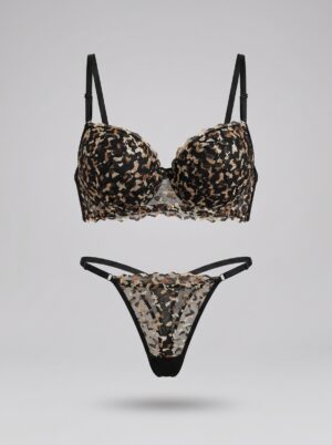 Pink Secret Wild Desire Set