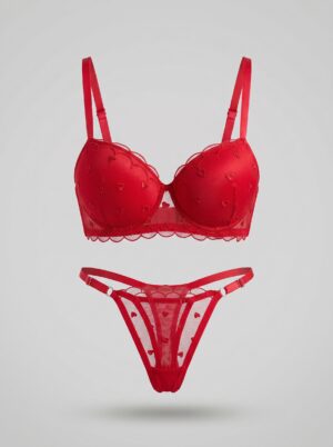 Pink Secret Scarlet Desire Set