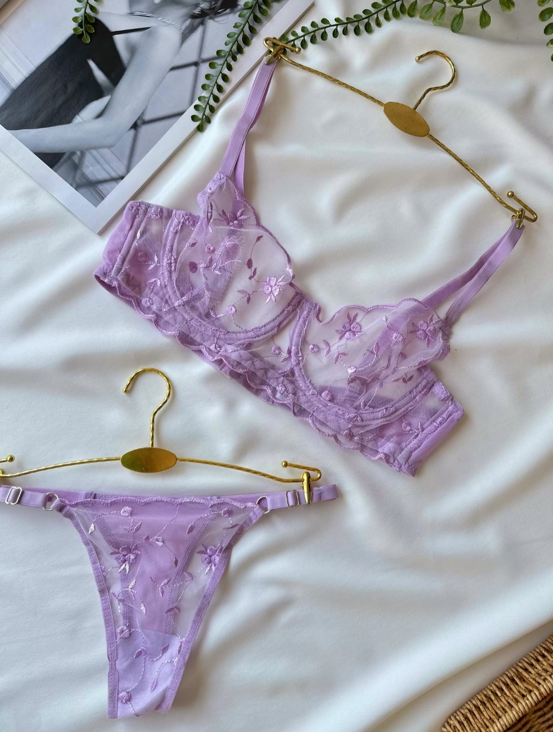 WhatsApp Image 2026-05-13 at 13.52.25 Pink Secret Lavender Bloom Set - Görsel 4