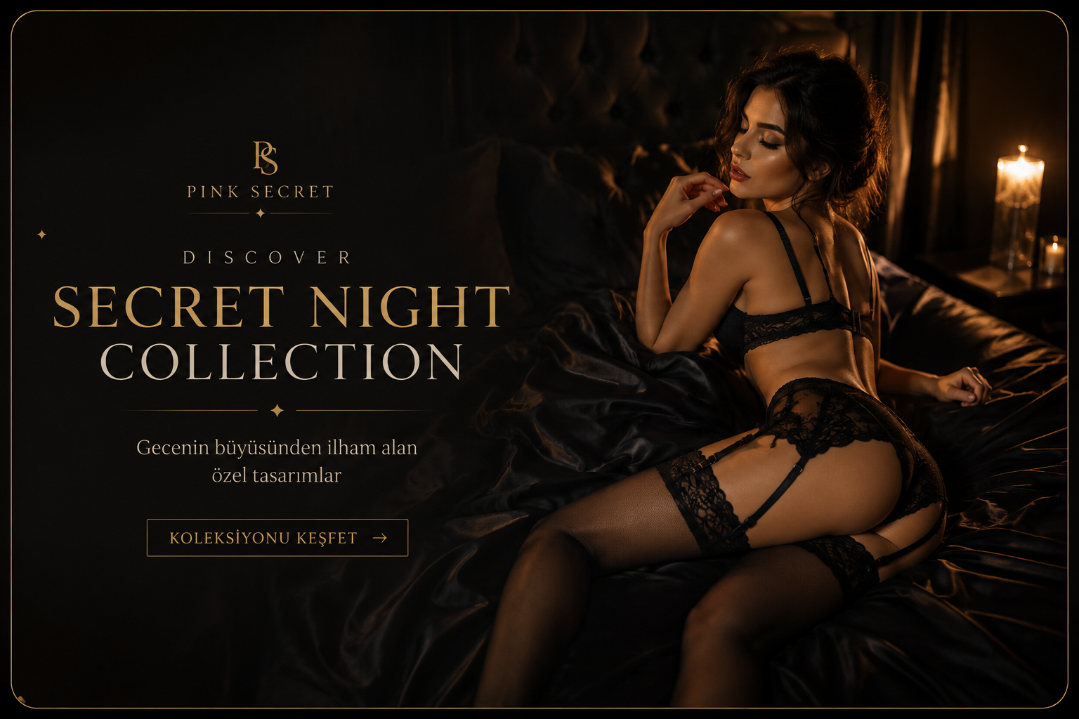 Secret Night Collection